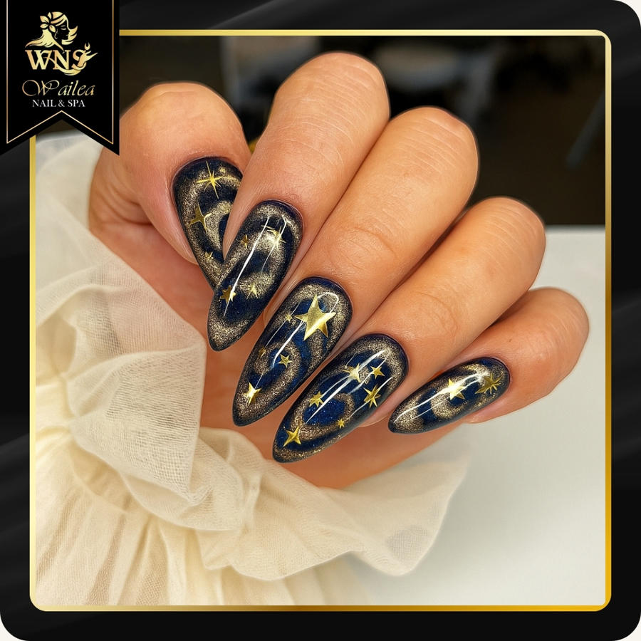 Christmas nail collection